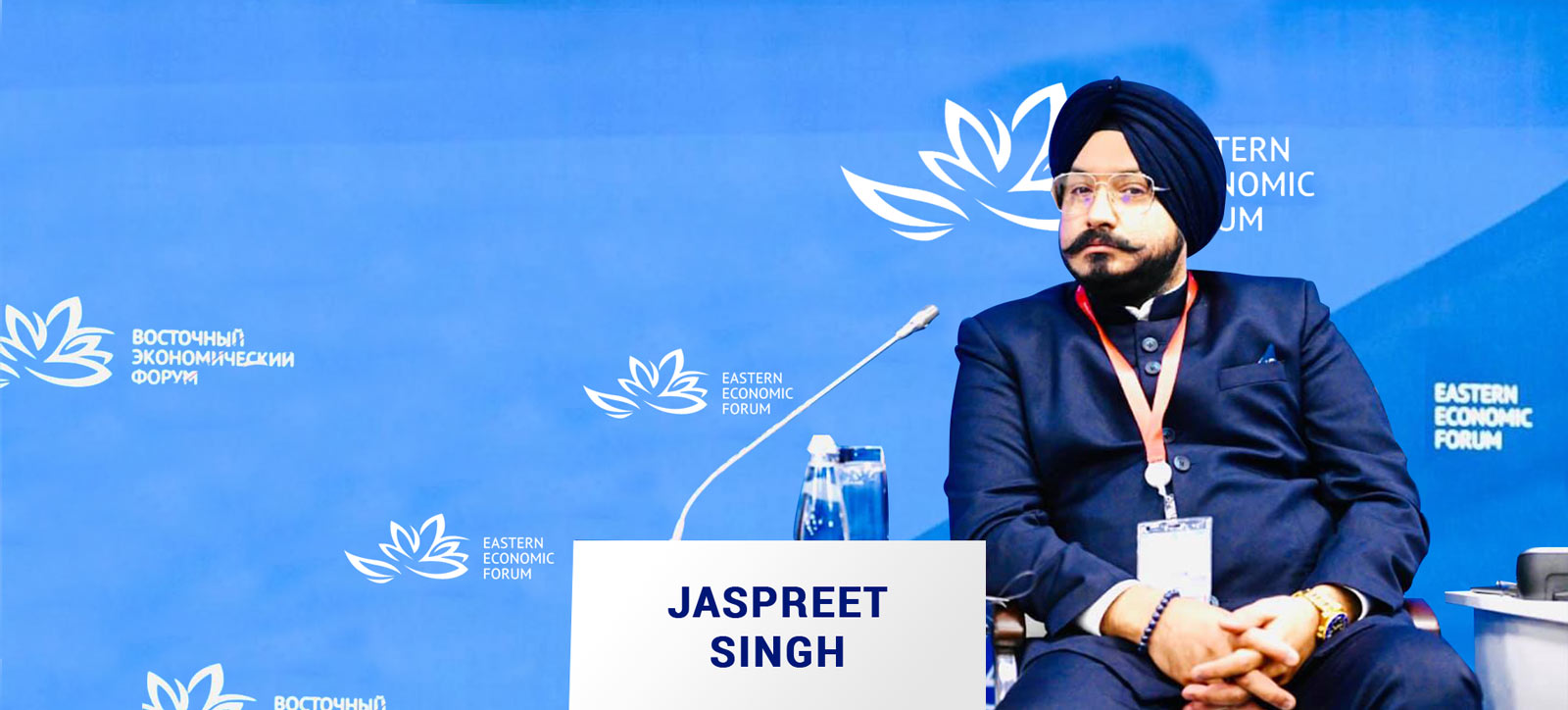 Dr Jaspreet Singh Bindra